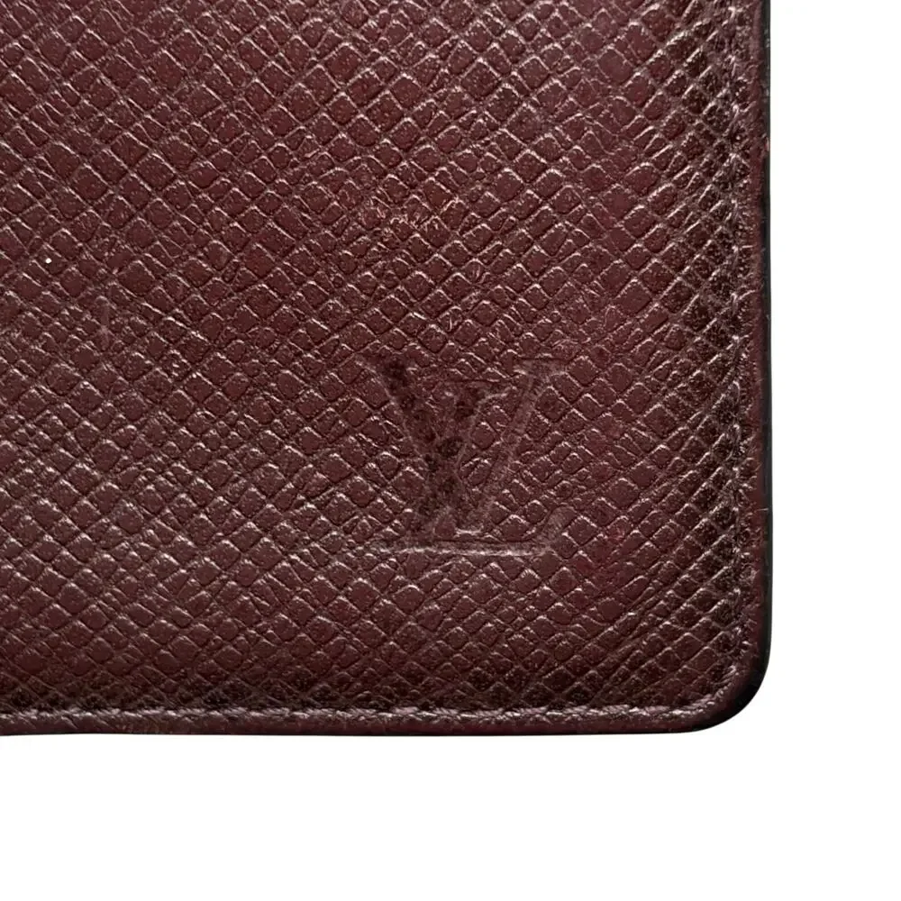 Louis Vuitton Dark Red Pocket Organizer